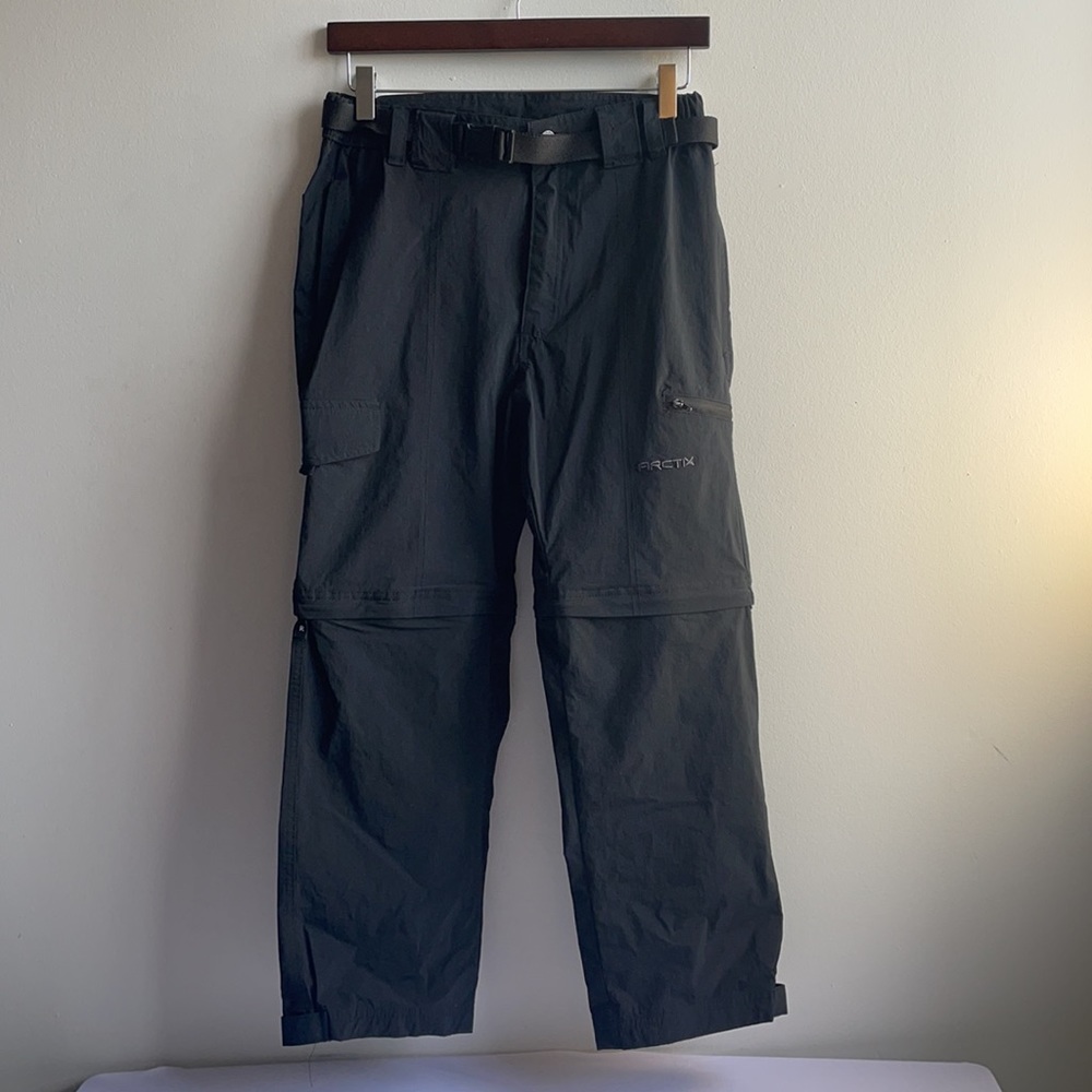 ARCTIX Mens Cliff Convertible Trail Pant S/P . - Picture 7 of 10